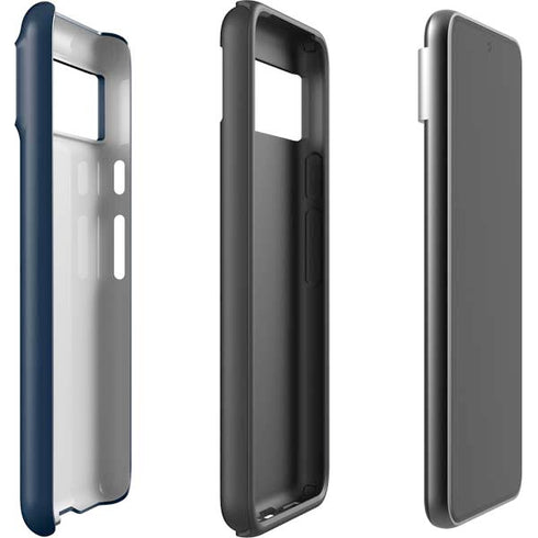 NBA Memphis Grizzlies Standard -  Blue Google Pixel 8 Pro Impact Case